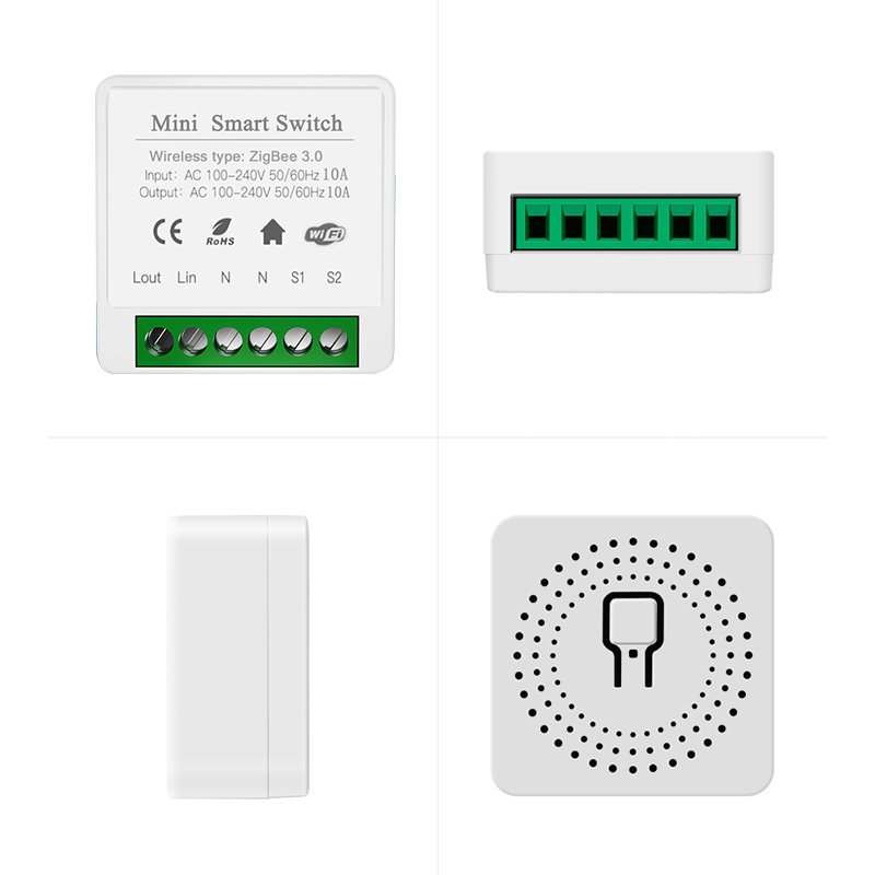 IHSENO Tuya Zigbee 3,0 DIY Min – Smart Home Automation Diy Bewertung und Preis