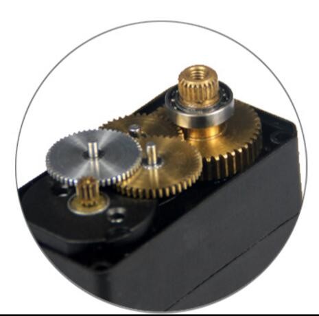 SCS215 7,4 V 19 kg Dual-Welle  – Home Automation Industry Bewertung und Preis
