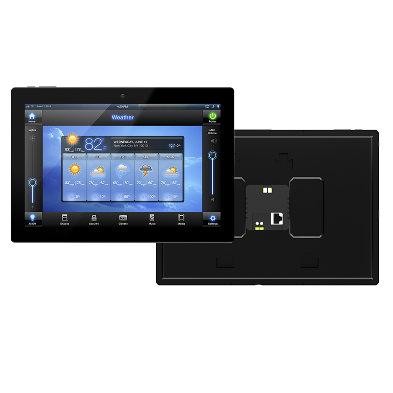 10,1 Zoll Smart Switch Hausaut – Home Automation System Design Bewertung und Preis