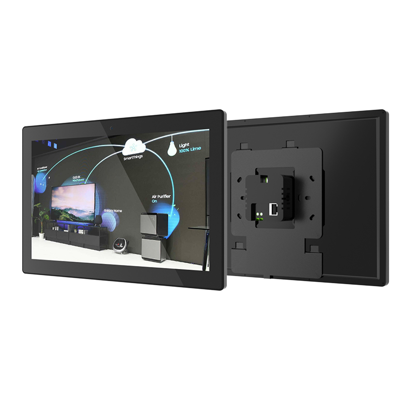 10,1 Zoll Smart Switch Hausaut – Home Automation System Design Bewertung und Preis