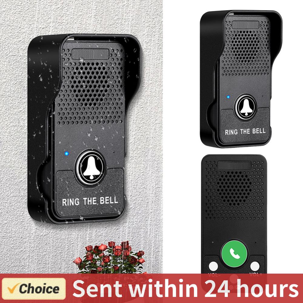 Drahtlose Türklingel, wiederau – Smart Doorbell Wired Bewertung und Preis