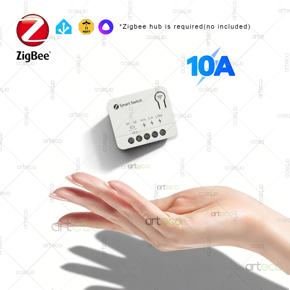 10A Zigbee Mini Smart Switch M – Smart Home Automation Diy Bewertung und Preis