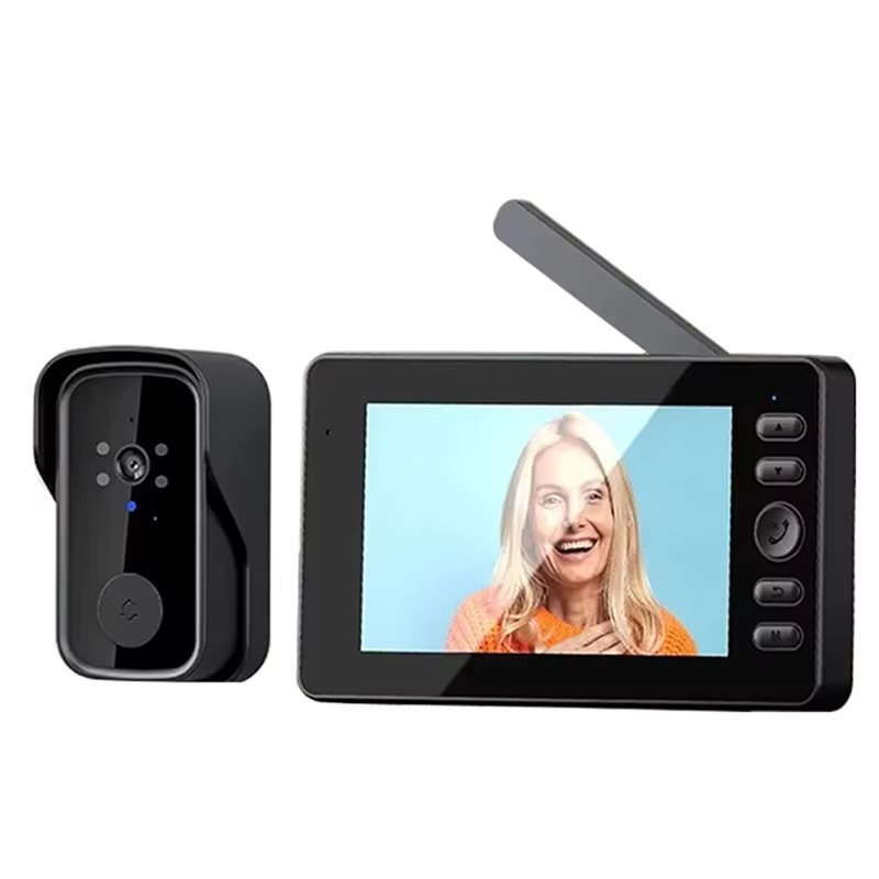 T81C! Kabellose Video-Türkling – Smart Doorbell Wired Bewertung und Preis