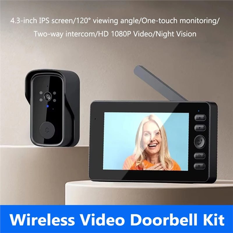 T81C! Kabellose Video-Türkling – Smart Doorbell Wired Bewertung und Preis