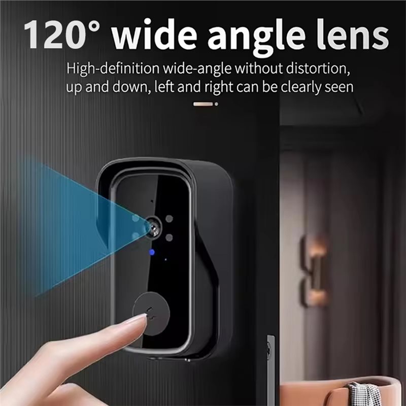 T81C! Kabellose Video-Türkling – Smart Doorbell Wired Bewertung und Preis