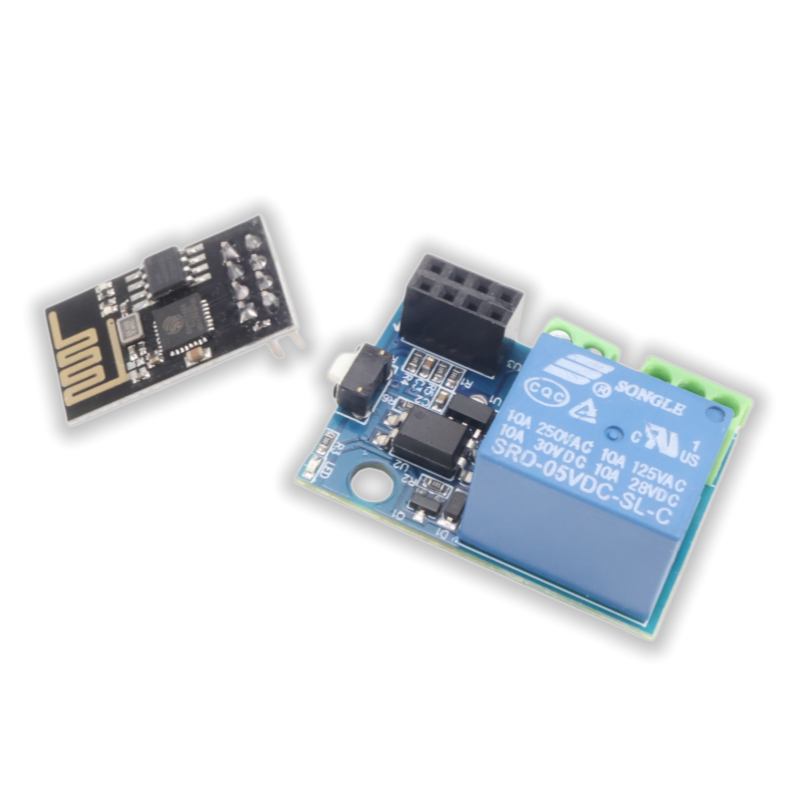 ESP8266 ESP-01S 5V WiFi-Relais – Home Automation With Arduino Bewertung und Preis